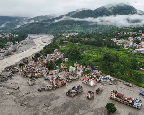 The 'Third Pole' Is Melting: The Shocking Truth Behind the Nepal-Tibet Floods